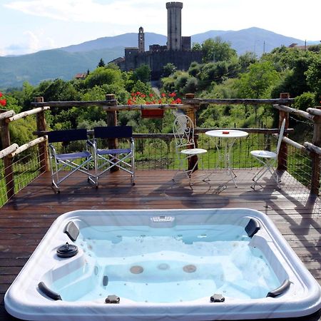 Appartamenti L'Olivo Bagnone Luaran gambar