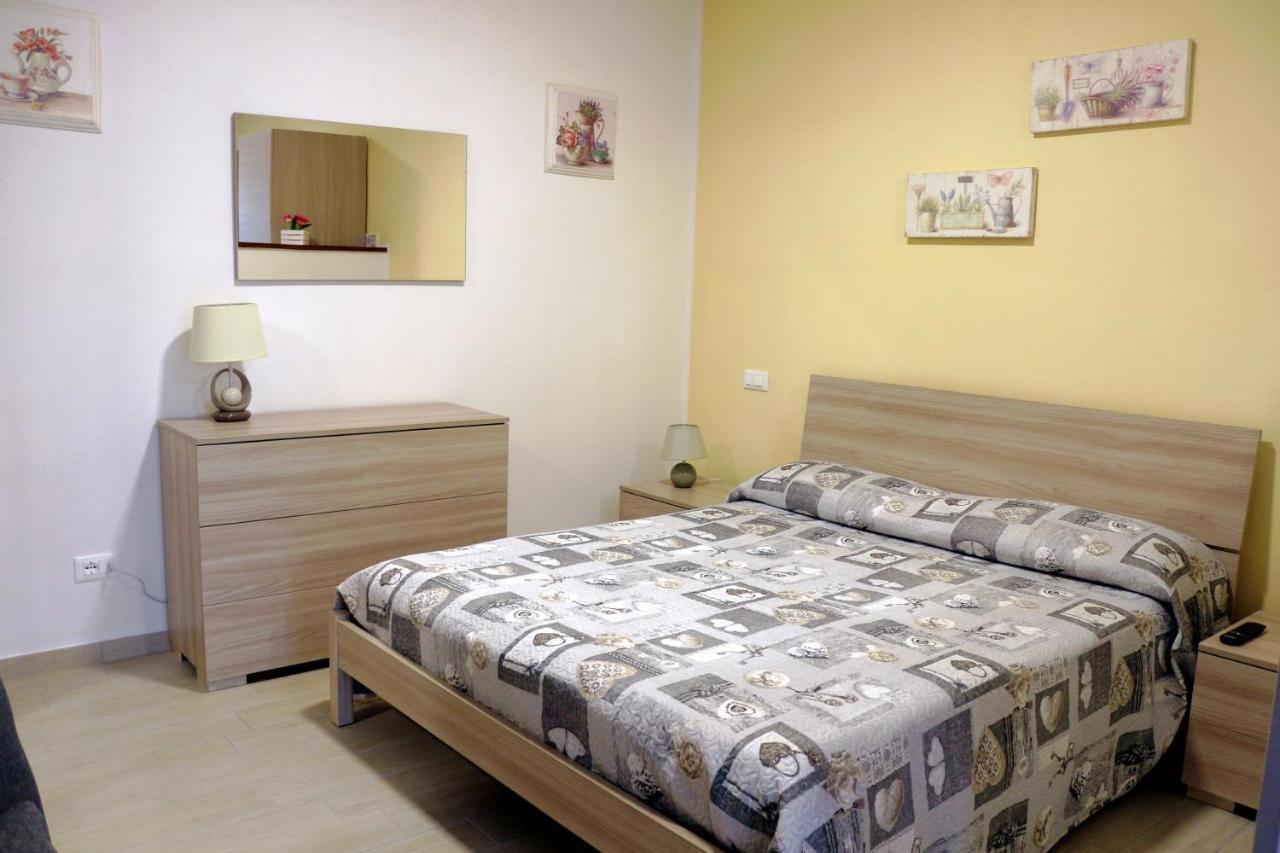 Appartamenti L'Olivo Bagnone Luaran gambar
