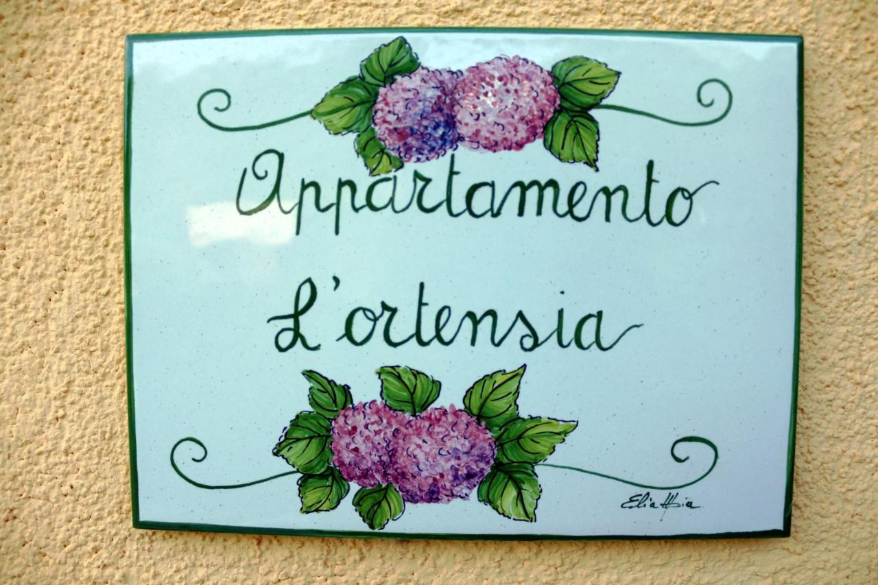 Appartamenti L'Olivo Bagnone Luaran gambar