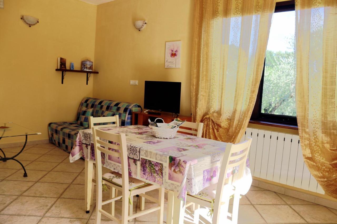 Appartamenti L'Olivo Bagnone Luaran gambar