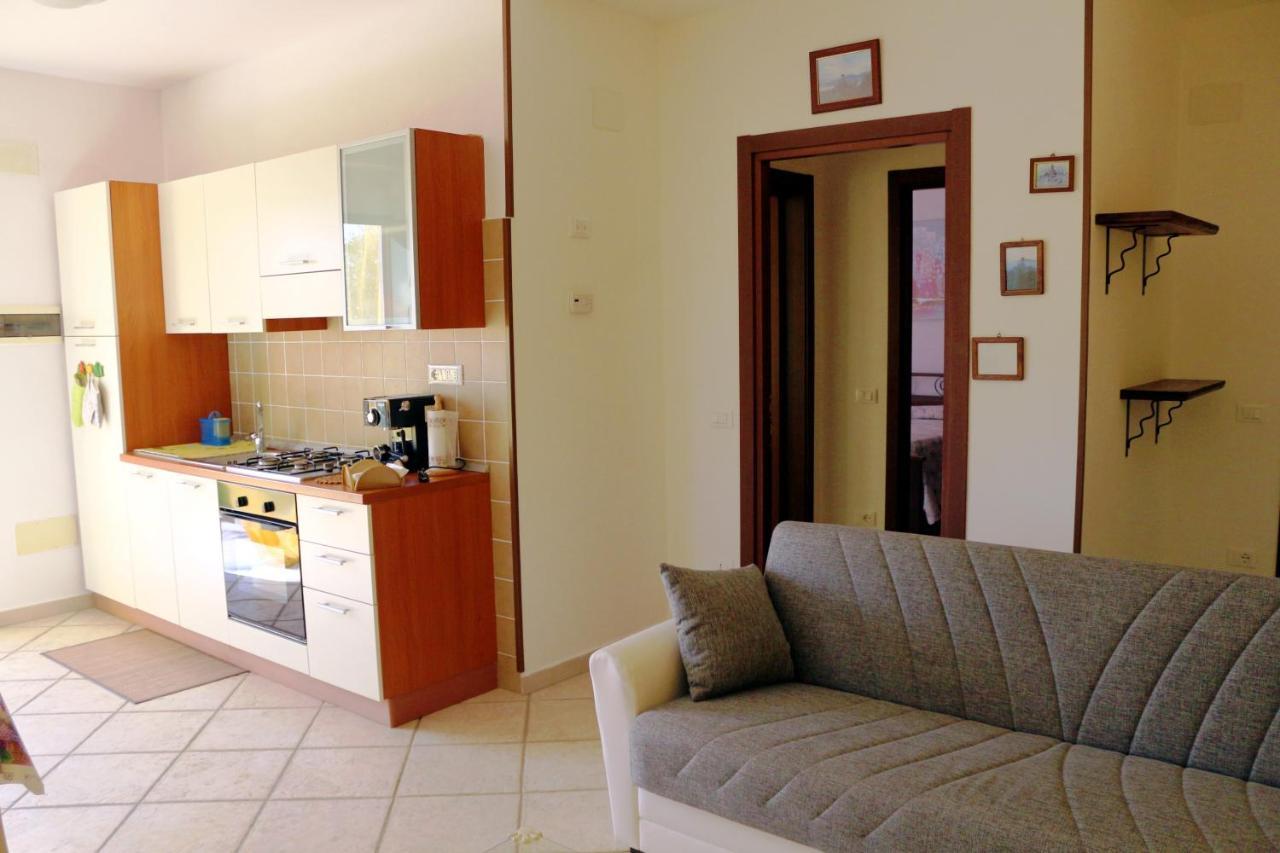 Appartamenti L'Olivo Bagnone Luaran gambar
