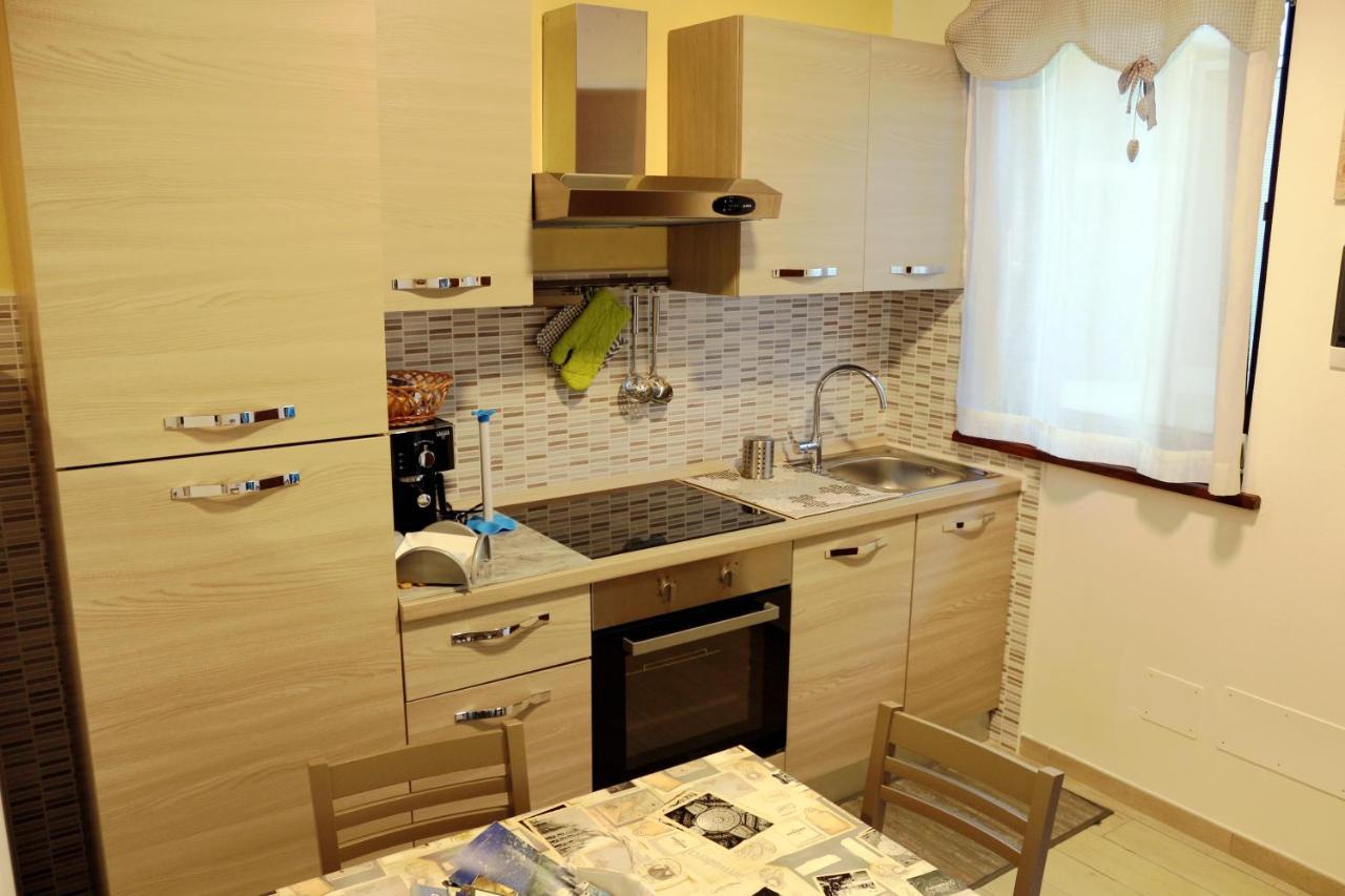 Appartamenti L'Olivo Bagnone Luaran gambar
