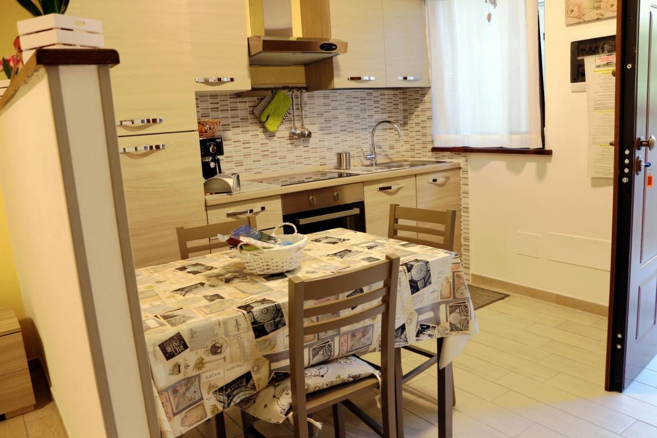 Appartamenti L'Olivo Bagnone Luaran gambar