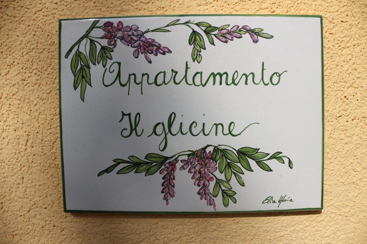 Appartamenti L'Olivo Bagnone Luaran gambar